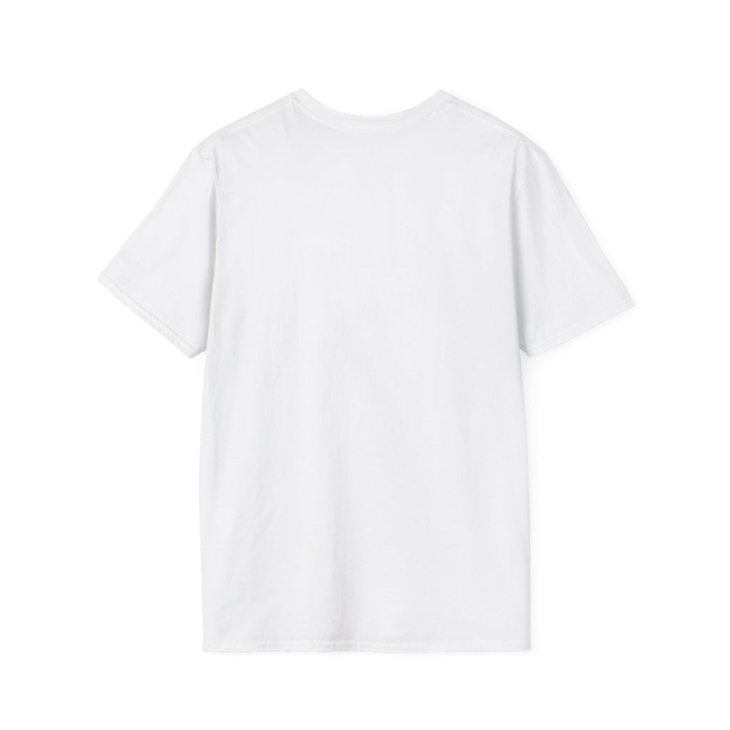 Beyond Vanilla Graphic T-Shirt — Colorful Retro Pop Art Tee