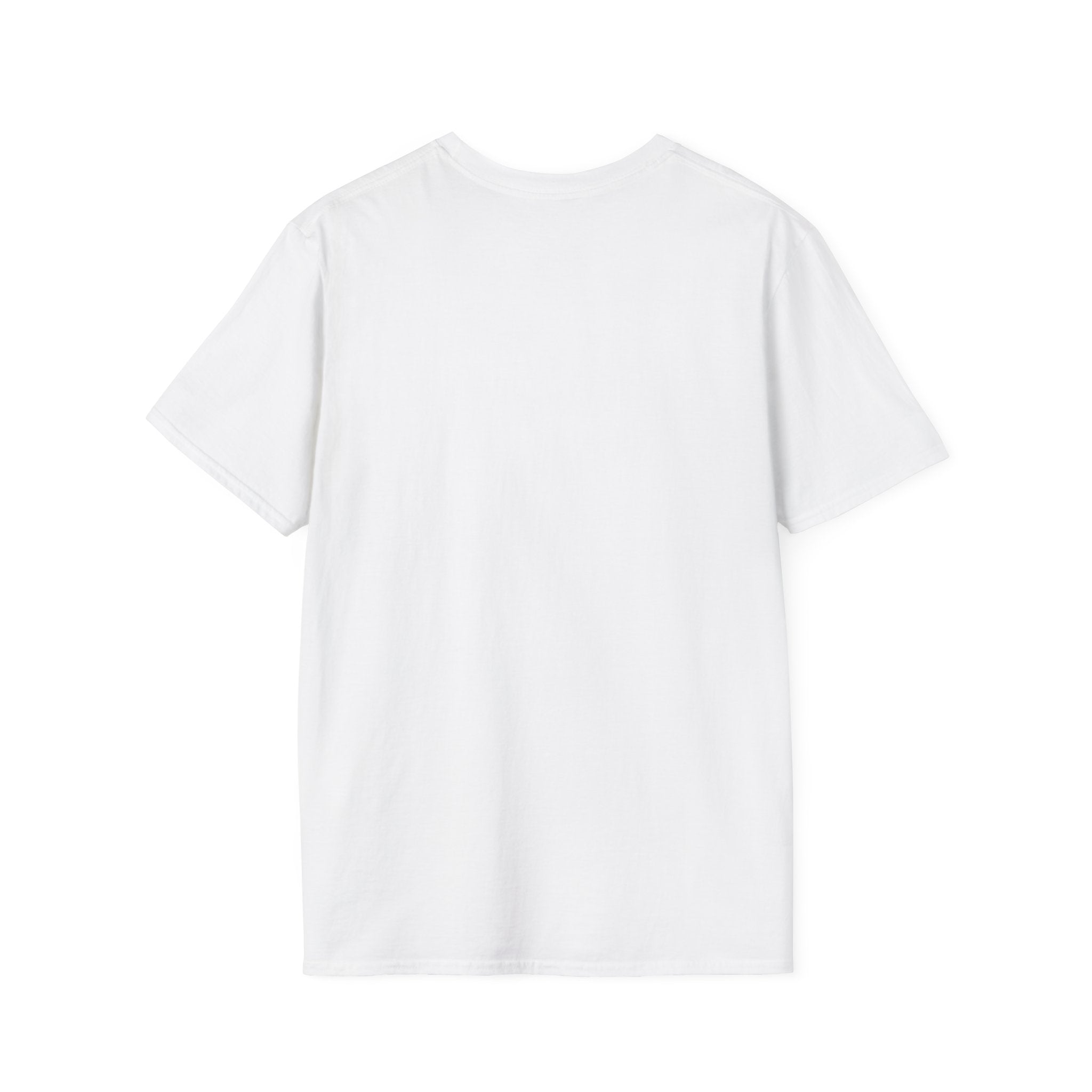 Beyond Vanilla Graphic T-Shirt — Colorful Retro Pop Art Tee