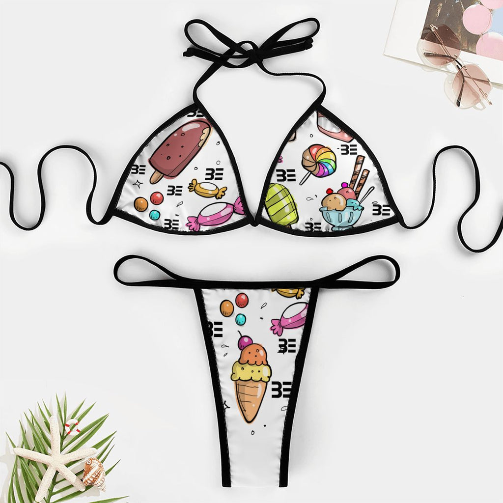 Candy Shop Bikini No Vanilla in sight