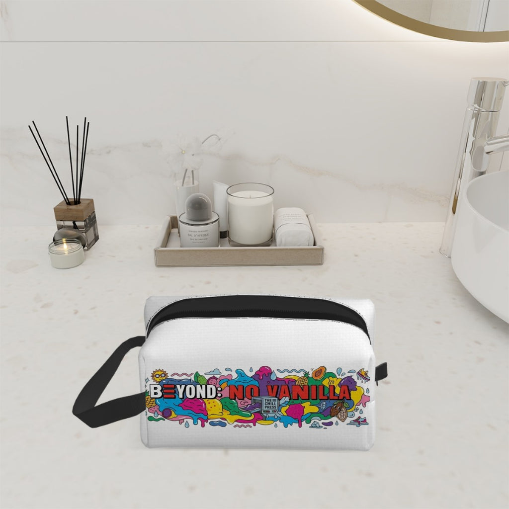 Travel Toiletry Bag Portable Large Capacity No Vanilla Collection