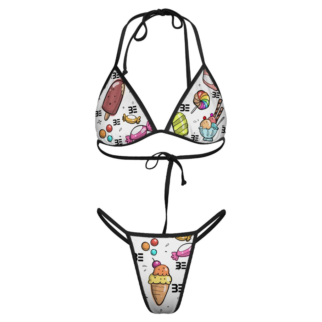 Candy Shop Bikini No Vanilla in sight