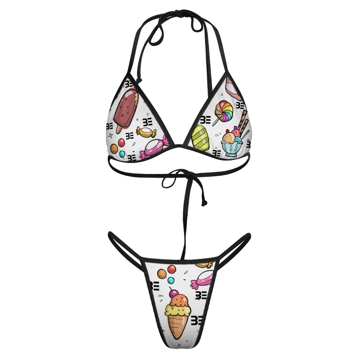 Candy Shop Bikini No Vanilla in sight