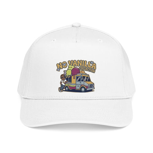 Mid Profile Baseball Cap