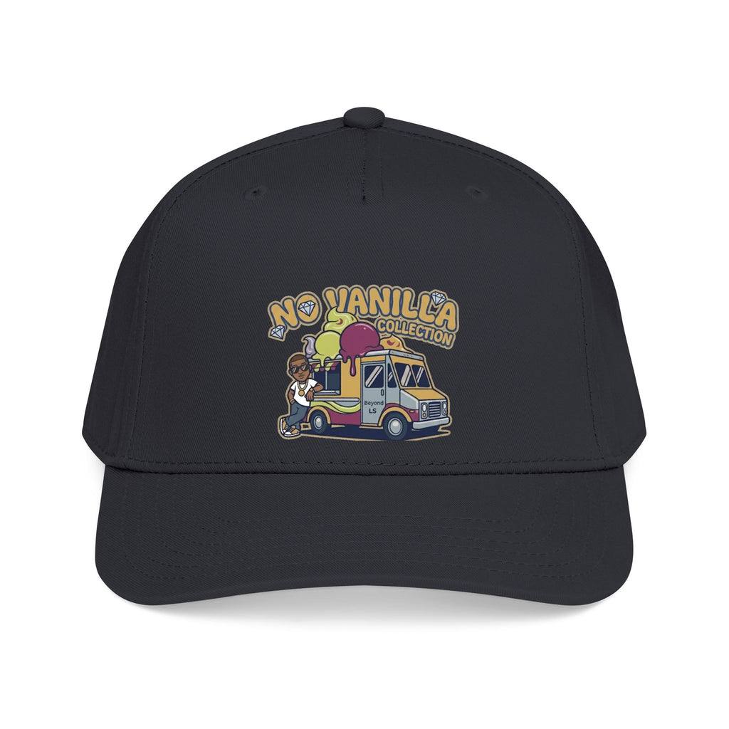 Mid Profile Baseball Cap