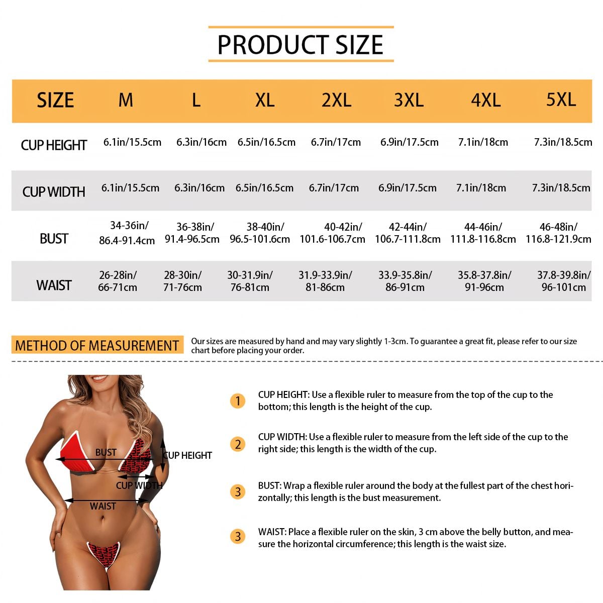 Bikini with Transparent Straps Beyond logo