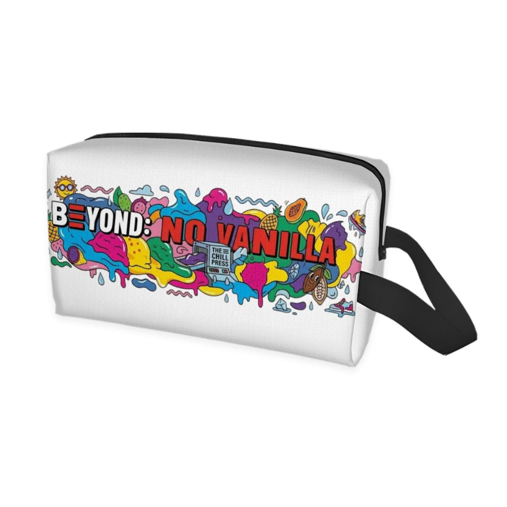 Travel Toiletry Bag Portable Large Capacity No Vanilla Collection