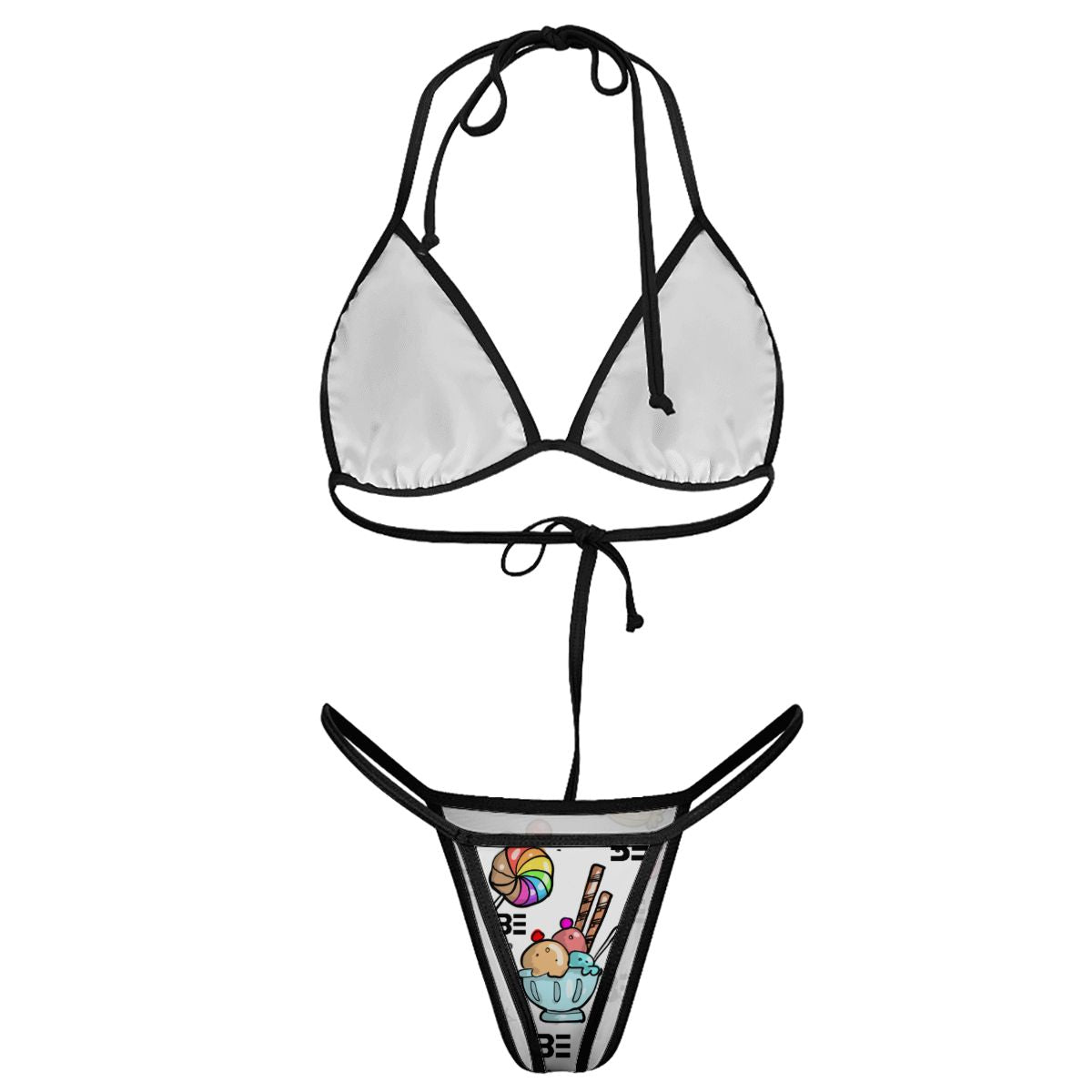 Candy Shop Bikini No Vanilla in sight